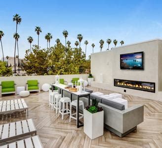These have easy access to the 405 and 10 freeways, making them some of the best furnished apartments in all of Los Angeles. . Short term rentals los angeles